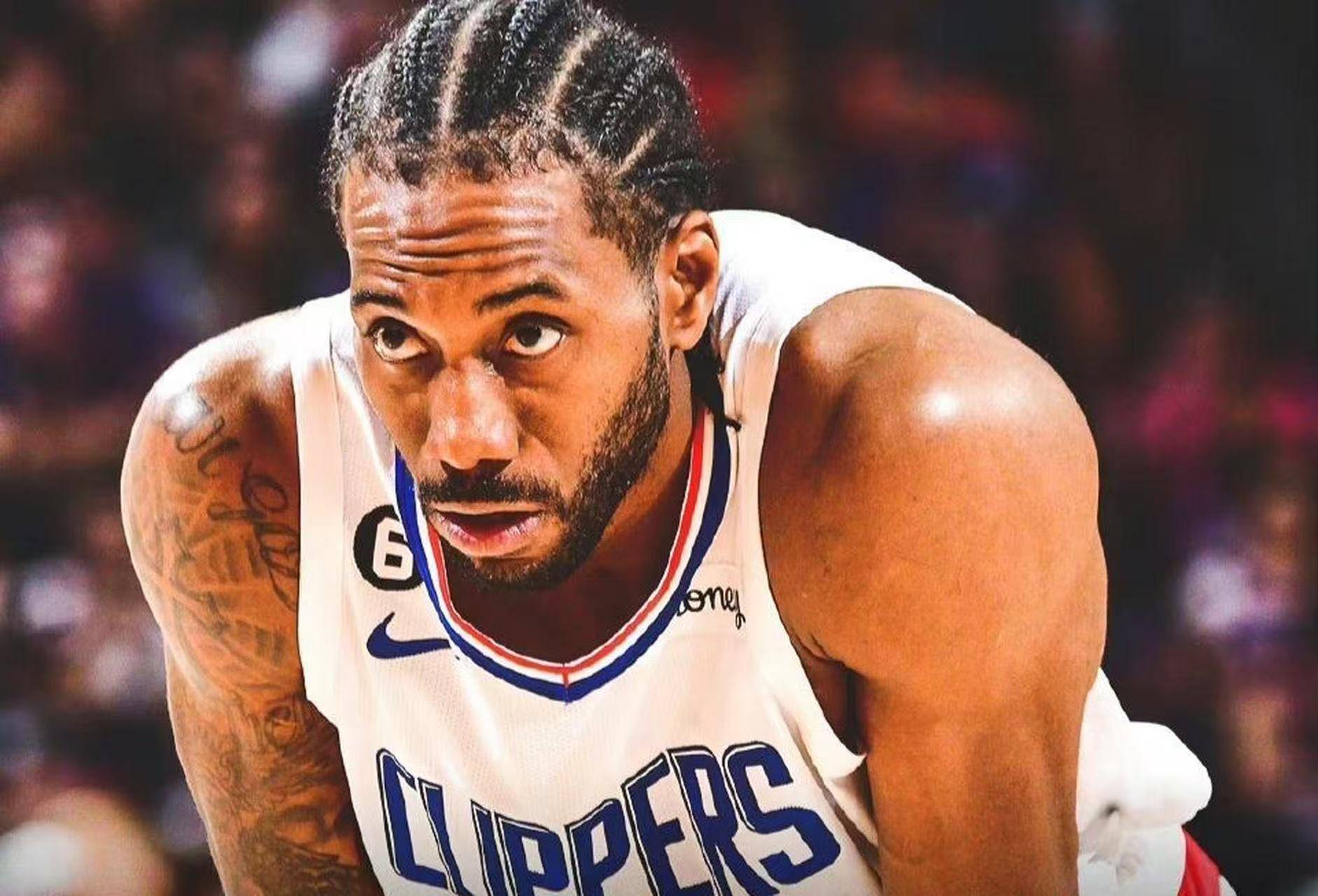 Leyu-快船逆转魔术，莱昂纳德砍下25分