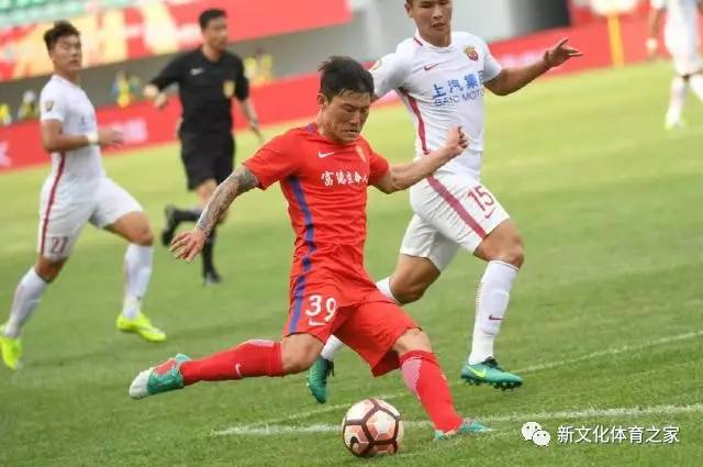 延边富德主场逼平上港,实现保级壮举 延边富德主场逼平上港,实现保级壮举