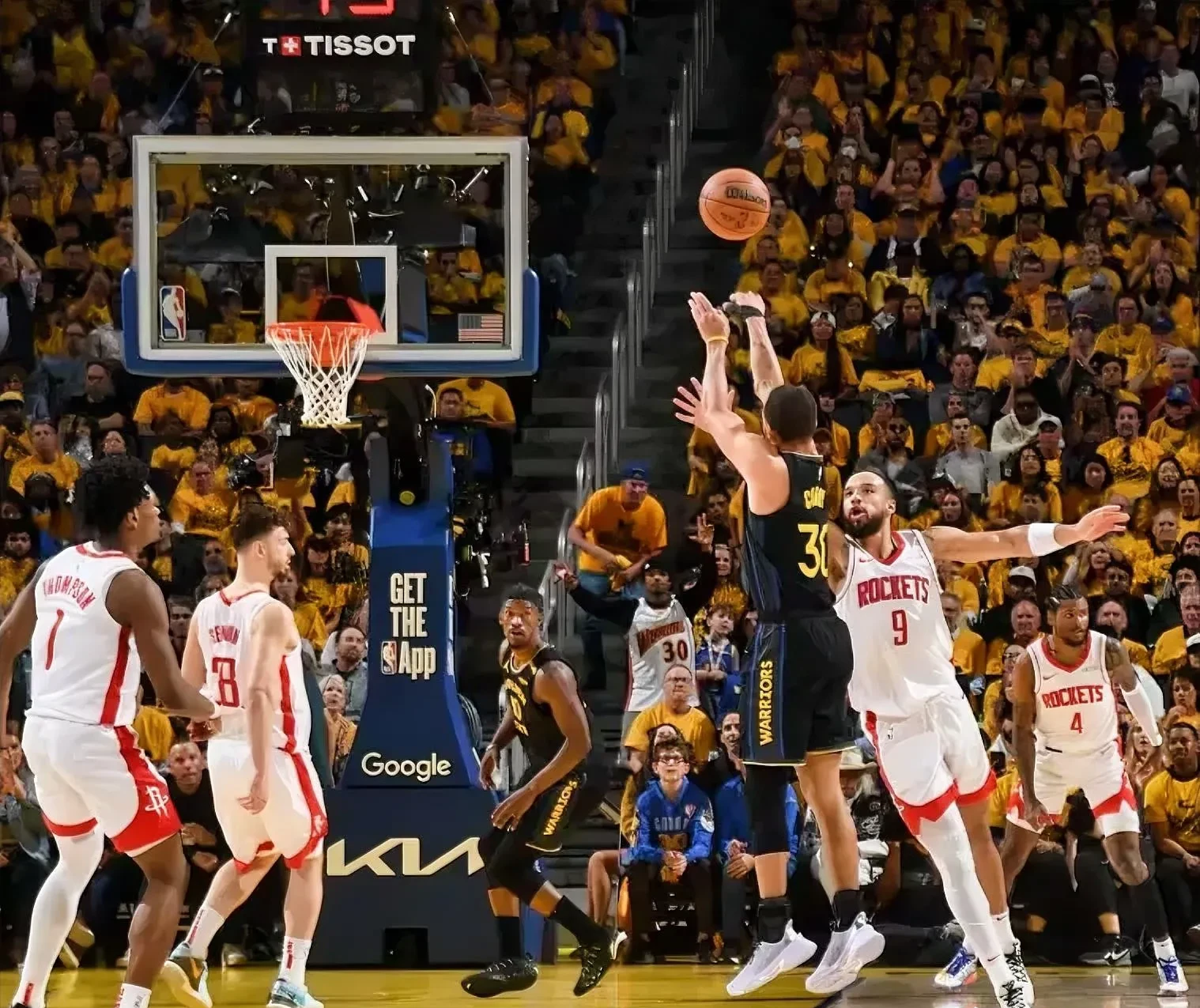 火箭客场大胜老鹰结束两连败