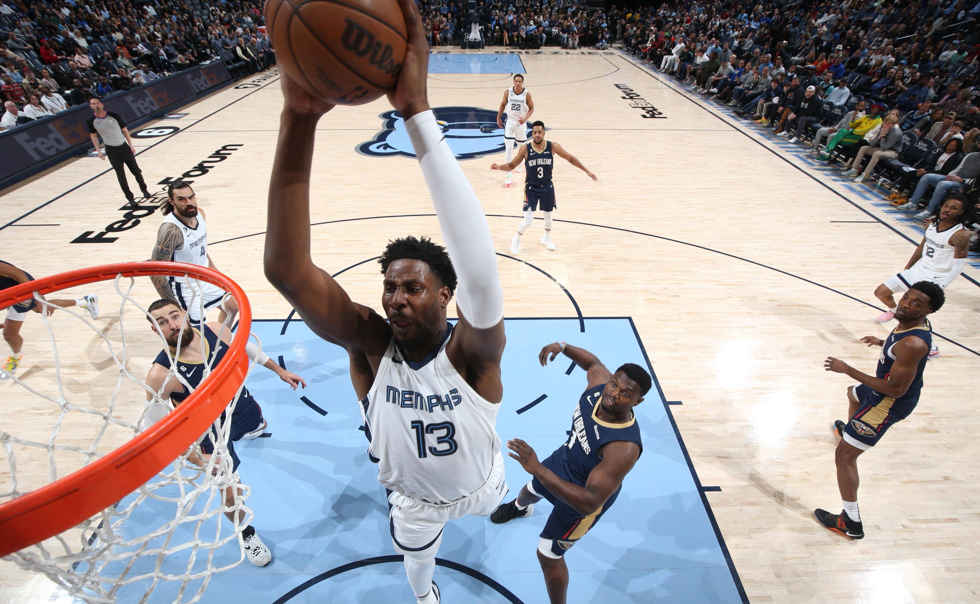 灰熊主场负于鹈鹕,遭遇连败 灰熊主场负于鹈鹕,遭遇连败