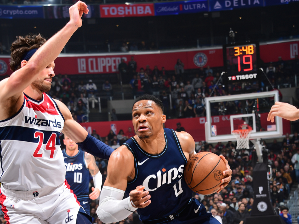 快船击败奇才取得胜利 快船击败奇才取得胜利