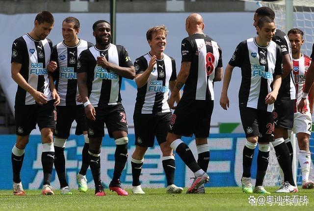 纽卡斯尔遗憾失分,保级形势严峻! 纽卡斯尔遗憾失分,保级形势严峻!