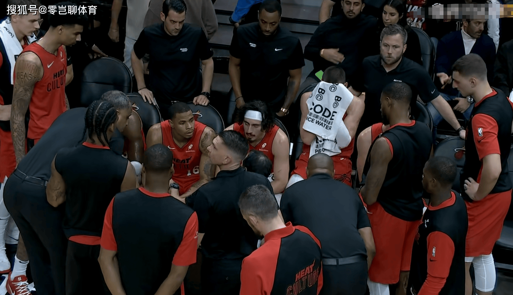 热火惨遭雷霆逆转，遗憾收获败仗