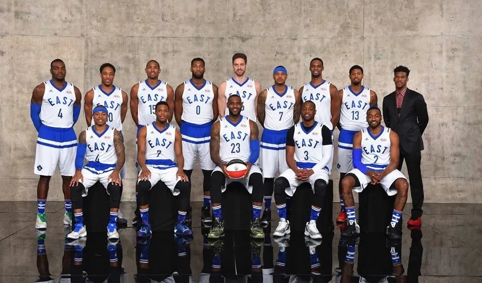 篮球职业联赛的全明星赛亮点