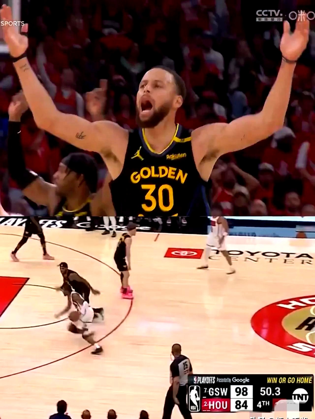 勇士主场击败凯尔特人，实现十连胜