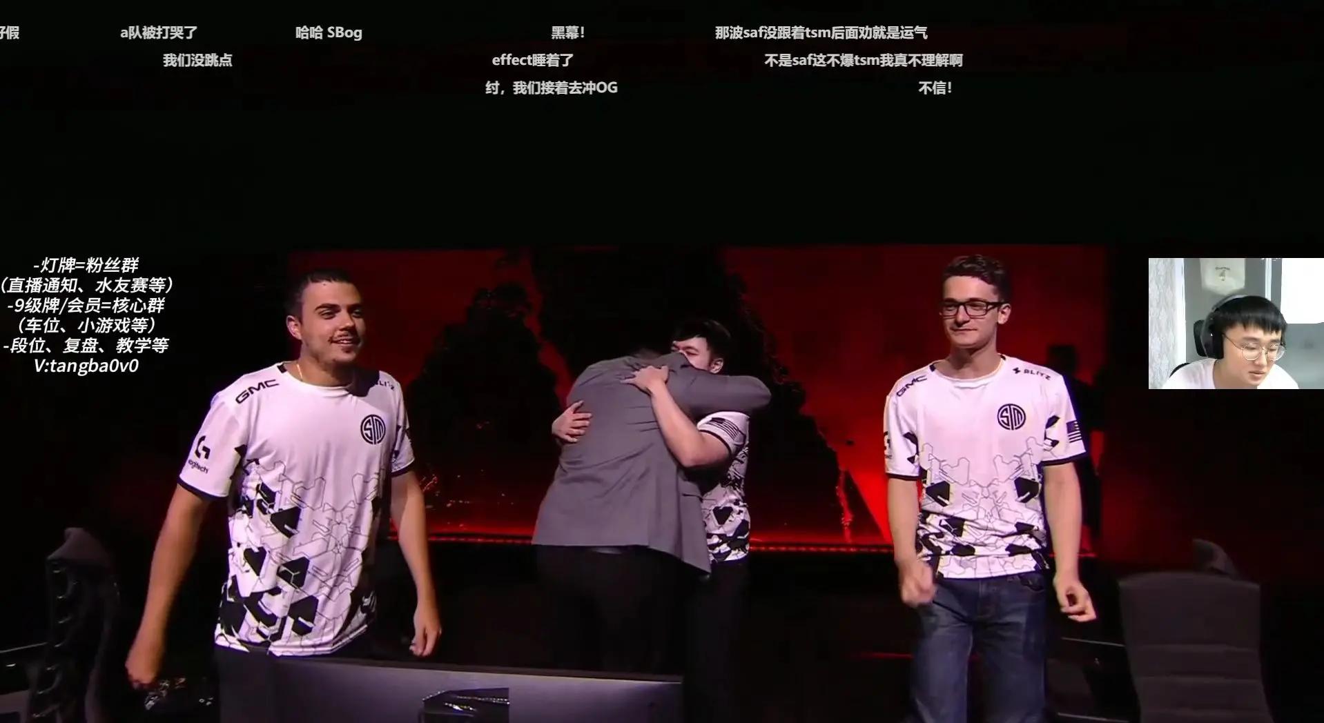 关于TSM鏖战IG,Gumayusi开启传奇时刻宿命之战淘汰赛,让粉丝疯狂欢呼的信息 关于TSM鏖战IG,Gumayusi开启传奇时刻宿命之战淘汰赛,让粉丝疯狂欢呼的信息