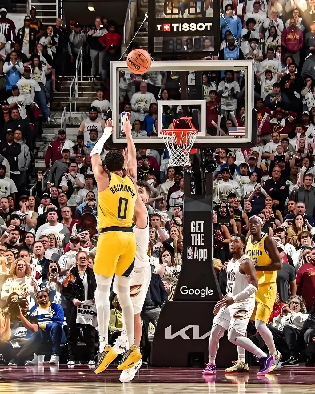 leyusport-步行者血洗巴西男篮，波特绝境逆转