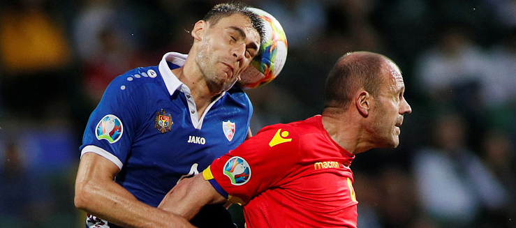 匈牙利队险胜摩尔多瓦，夺得宝贵积分