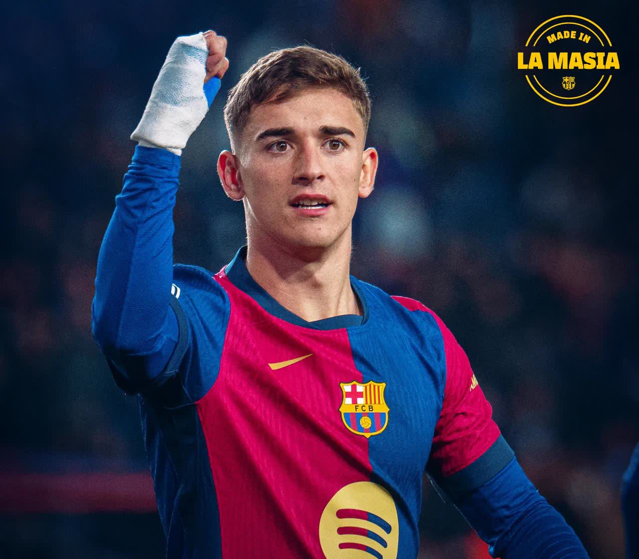 leyu乐鱼体育中国-包含巴萨年轻新星完成帽子戏法，成为焦点人物的词条