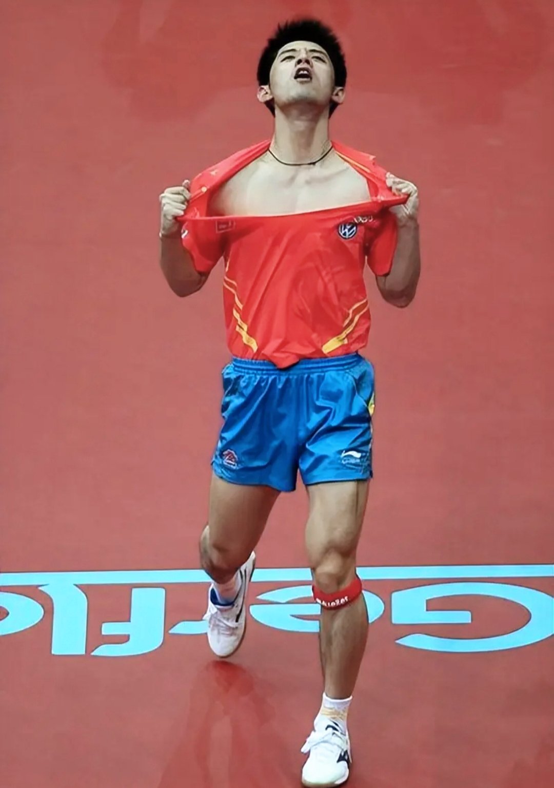 法国乒乓球队血洗中国乒乓球队,张继科爆发神勇 法国乒乓球队血洗中国乒乓球队,张继科爆发神勇