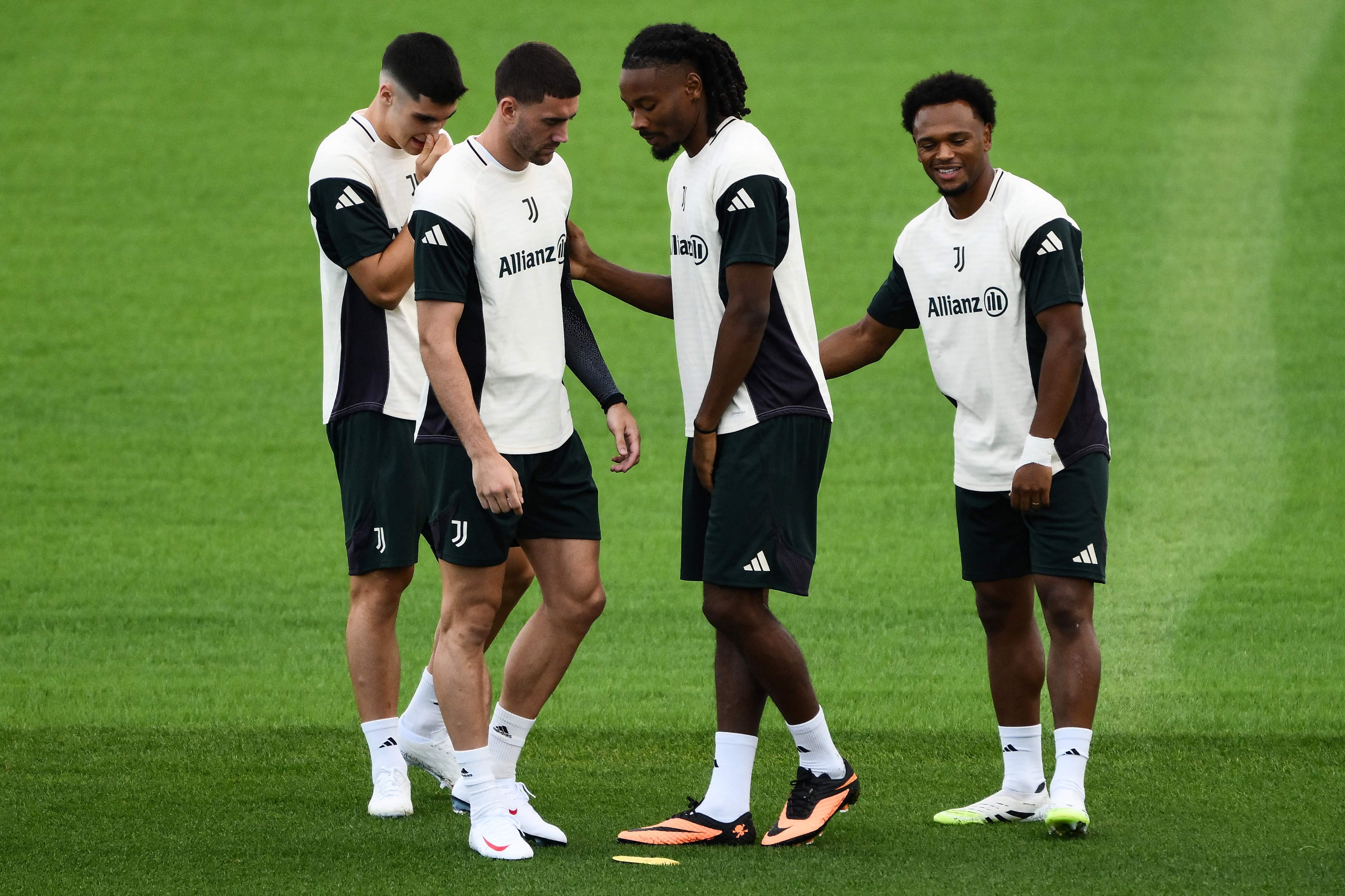 尤文图斯主帅点赞球员表现,备战下场比赛 尤文图斯主帅点赞球员表现,备战下场比赛