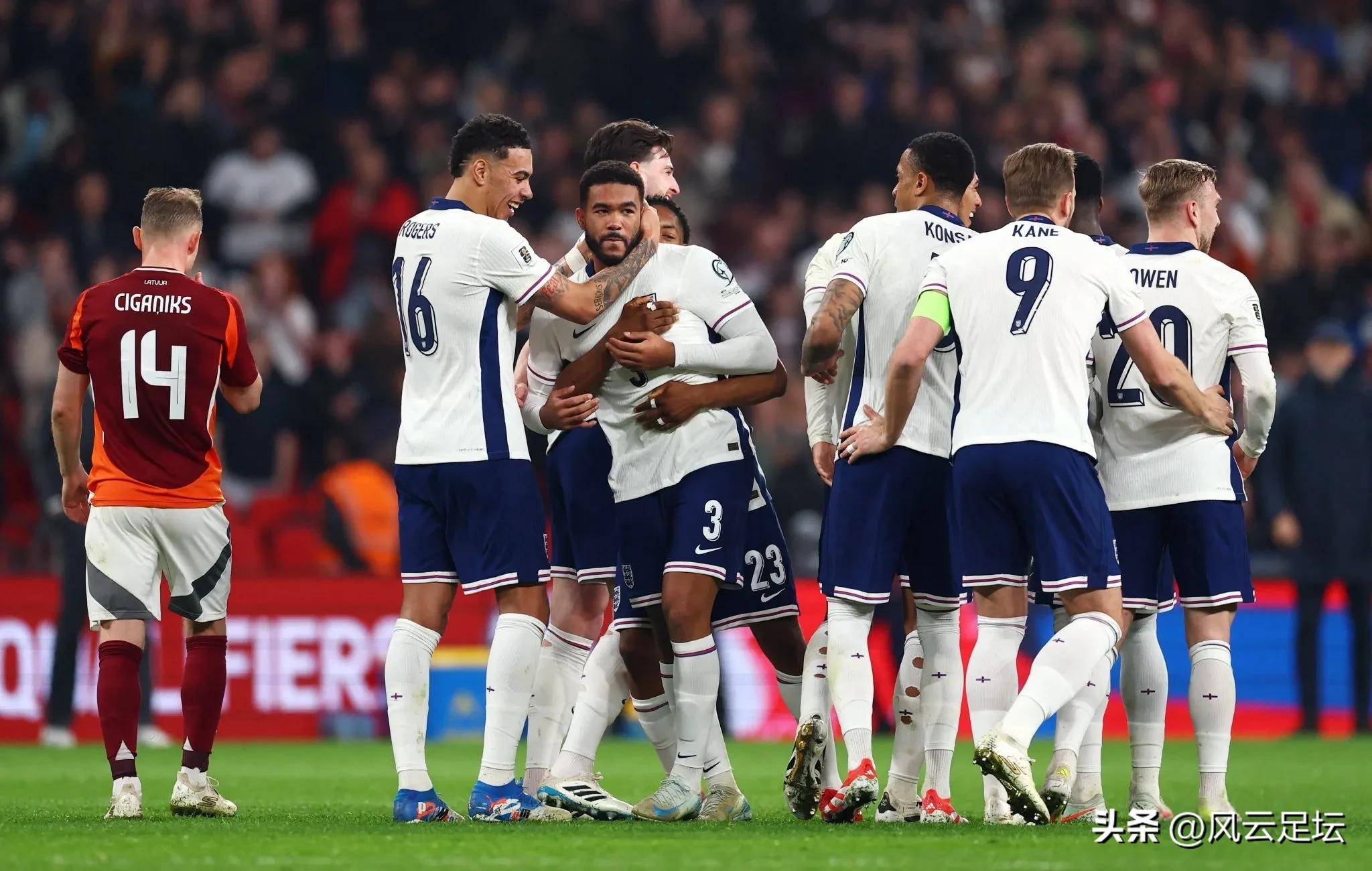 比利时力挫英格兰，跻身欧国杯决赛