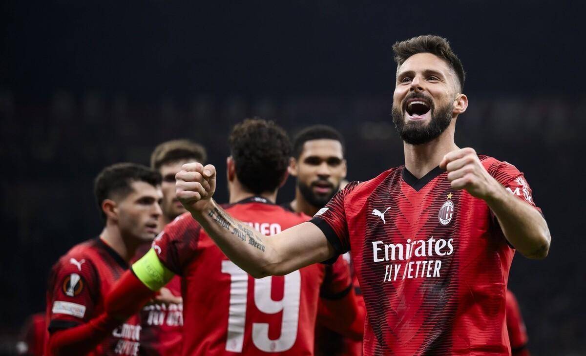 AC米兰在最近一场比赛中表现出色,赢得了胜利 AC米兰在最近一场比赛中表现出色,赢得了胜利