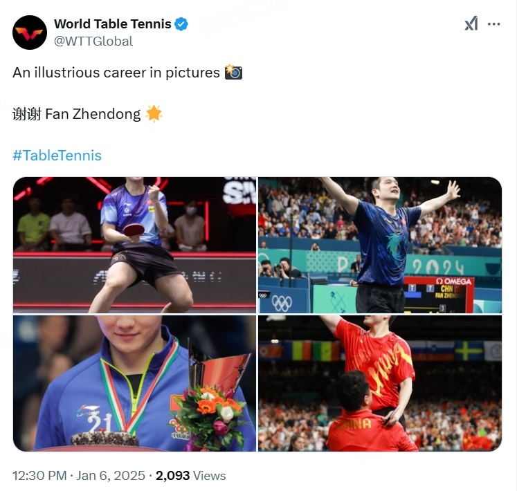 韩国队逆转日本队，樊振东高光表现