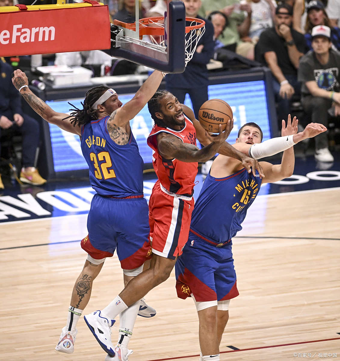 乐鱼-爵士险胜山西队，约基奇高光表现