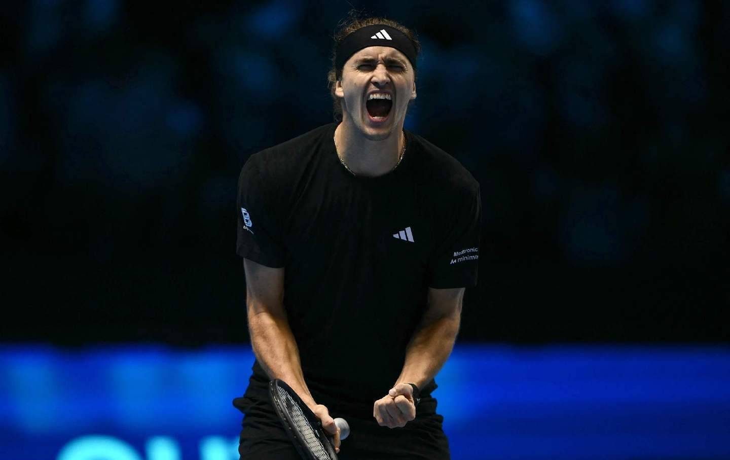 乐鱼官网-温网翻盘美网，兹维列夫刷新纪录的简单介绍